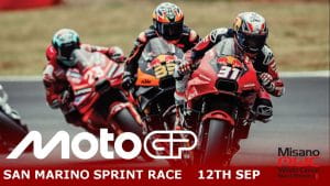 San Marino Sprint Race: Marc Márquez takes the win