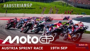 Austria Sprint Race: Jorge Martín takes the win