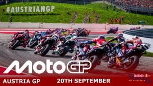 Austria GP: Pedro Acosta takes the win