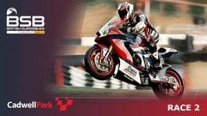 Cadwell Park Race 2: Ryan Vickers takes the win