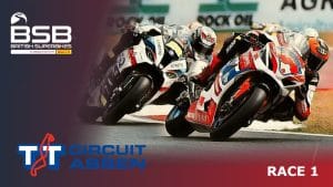 Assen Race 1: Scott Redding takes the win