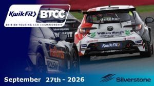 Silverstone (National) Race 2: Ashley Sutton takes the win