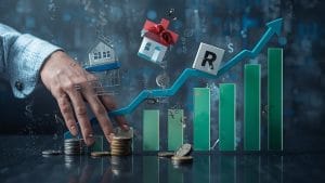 UK House Prices Rise at Slower Pace as Rents Keep Climbing