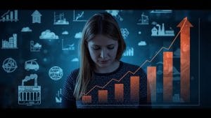 One in four UK adults struggling financially despite GDP growth, ONS data shows