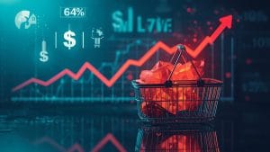 UK business concern about energy prices rises to 64%