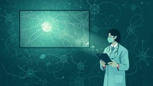 A Doctor Reflects on a Colleague's Cancer Diagnosis in New Medical Journal Blog Post