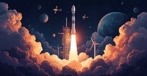 SpaceX Falcon Rocket Family Reaches 700 Missions with Final SES O3b mPOWER Satellite Launch
