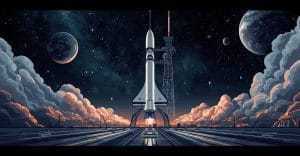 SpaceX Moves Ship 41 to Starbase Launch Pad Ahead of Starship Flight 14