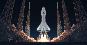 SpaceX Stacks Starship Flight 14 Vehicle Ahead of First Orbital Launch Attempt