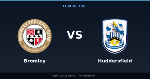 Preview: Bromley vs Huddersfield — League One, Regular Season - 7
