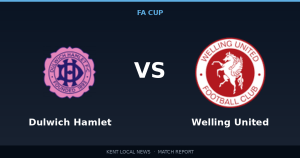 Preview: Dulwich Hamlet vs Welling United — FA Cup, 2nd Round Qualifying