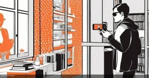 Kent libraries lending free thermal cameras to spot heat loss at home