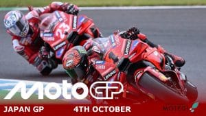 Japan GP: Marc Márquez takes the win