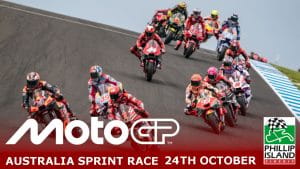 Australia Sprint Race: Marc Márquez takes the win