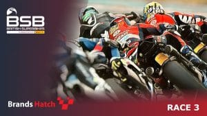 BSB at Brands Hatch: Ryan Vickers wins Brands Hatch GP Race 3