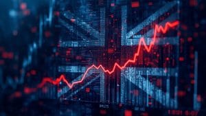 UK government borrowing hits £24.5 billion in September, passing £3 trillion debt milestone