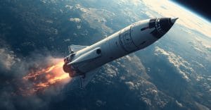 SpaceX Confirms Starship Reaches Orbit for the First Time and Splashes Down in the Pacific