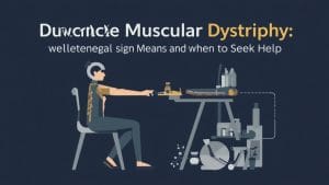 Duchenne Muscular Dystrophy: What the Gowers' Sign Means and When to Seek Help