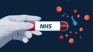 NHS Trial Finds Blood Test Can Detect Cancers Earlier