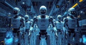 Unitree Robotics Unveils UniUni Swarm Control System for Coordinating Robot Performances