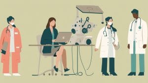 AI and Healthcare: The Case Against an Either/Or Debate