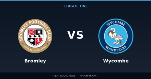 Preview: Bromley vs Wycombe — League One, Regular Season - 9