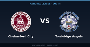 Preview: Chelmsford City vs Tonbridge Angels — National League - South, National League South - 13