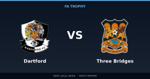 Preview: Dartford vs Three Bridges — FA Trophy