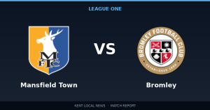 Preview: Mansfield Town vs Bromley — League One, Regular Season - 10