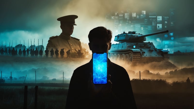 The War You Don’t Know You’re Fighting: How 5th Generation Warfare Is Already Here
