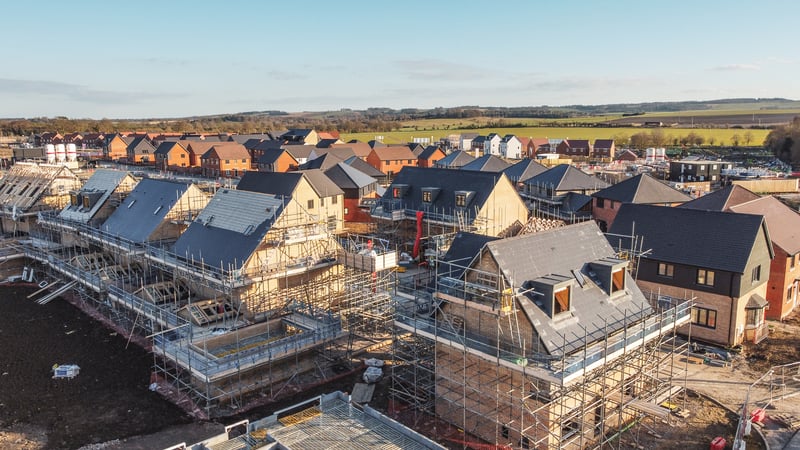 Kent’s housing-capacity gap: the documented numbers