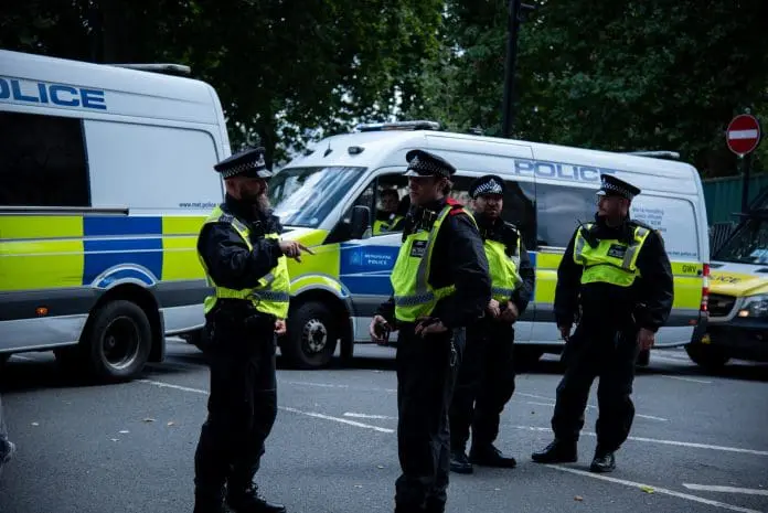 London,,England,,Uk,-,July,27,,2024:,Stop,Tommy,Robinson