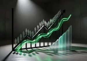 UK's Green Economy Surges to £77 Billion as Clean Energy Sector Expands Amid Employment Challenges