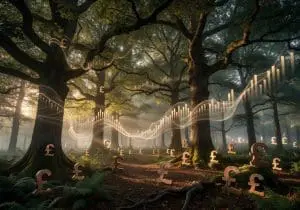 UK Woodlands Worth £276 Billion as Natural Capital Accounts Reveal Economic Value of Trees