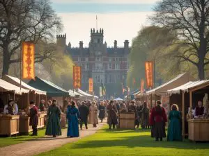 Maidstone Borough Council announces free Medieval Fayre at Brenchley Gardens