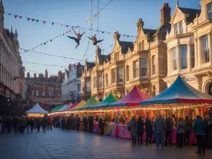 Canterbury City Council Plans Festival to Mark Public Space Project Completions