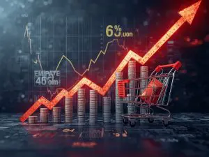 Business Price Rises Expected to Slow as Inflation Pressures Ease