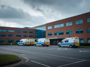 Hospital Admissions Crisis: Why Housing and Care Gaps Are Keeping Patients Trapped in NHS Beds