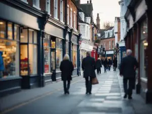 UK Payroll Shows First Growth in Months as Labour Market Signals Mixed Recovery