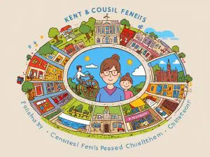 Kent Council Opens Consultation on Short Breaks Strategy for Disabled Children and Families