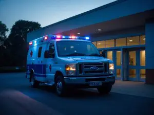 Emergency Gas Works Force Full Closure of Beatty Road in Rochester