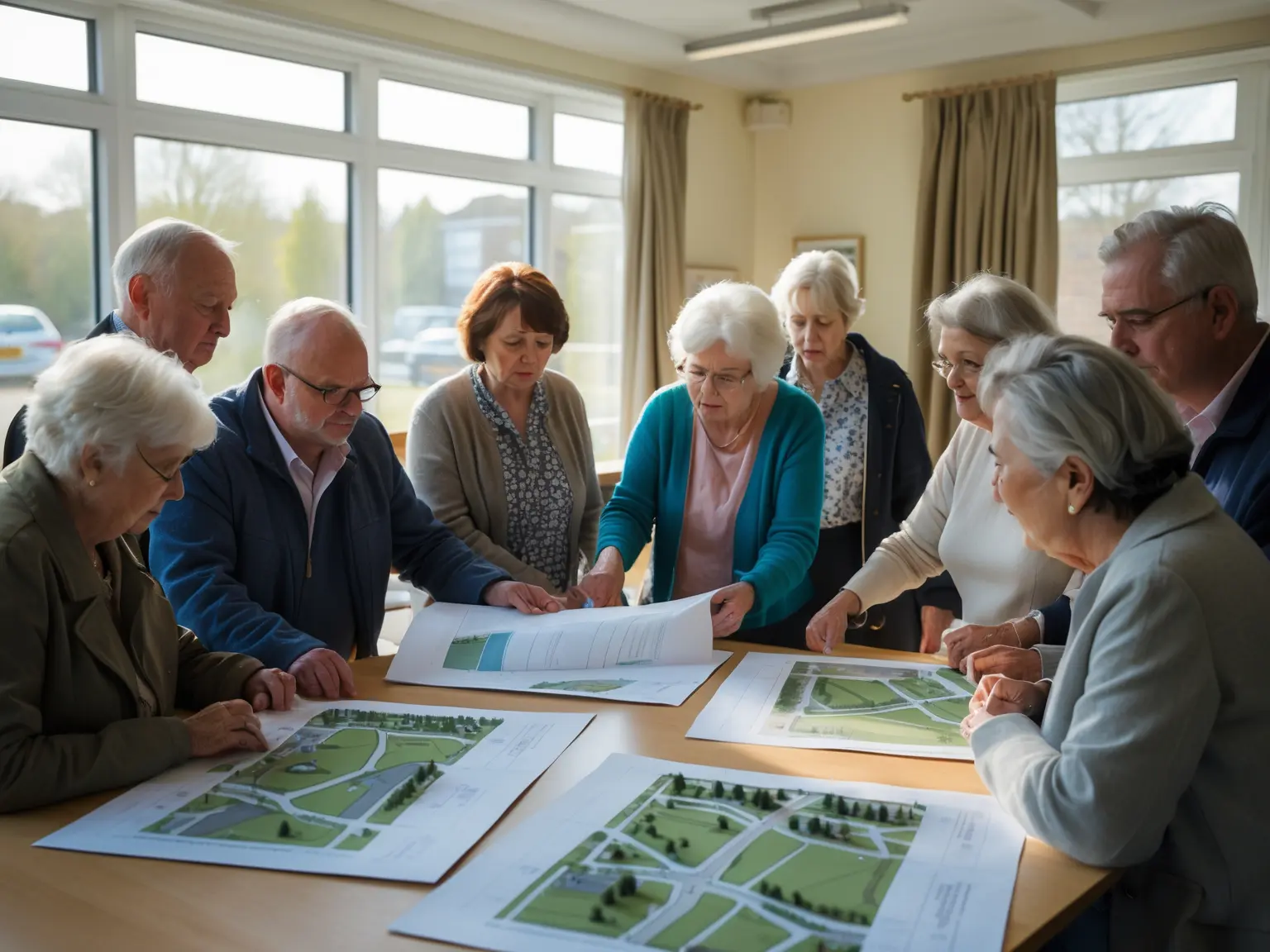 Maidstone Borough Council Seeks Independent Chair and Board Members for £20M Pride in Place Funding in Park Wood and Senacre