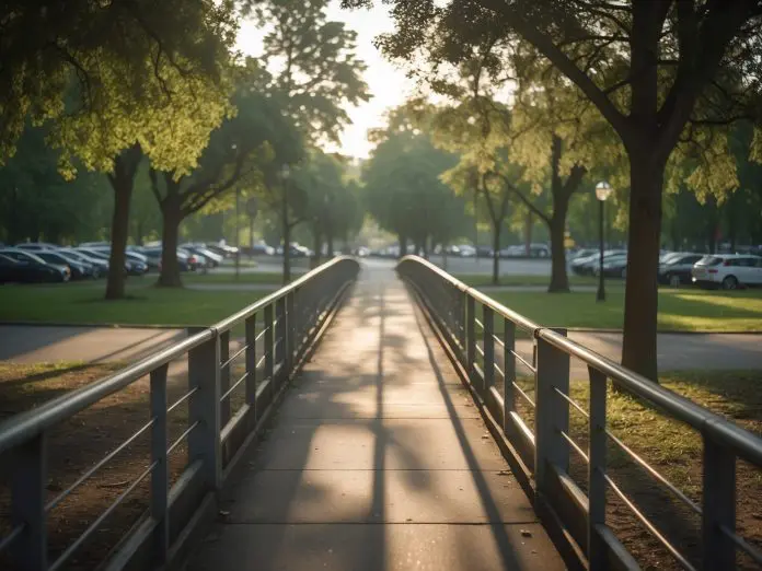 Tonbridge & Malling Council to Close Bridge from Lower Castle Field Car Park for Safety Reasons