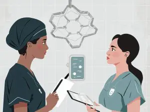 Female Surgeons Told Careers Are Incompatible with Having Children