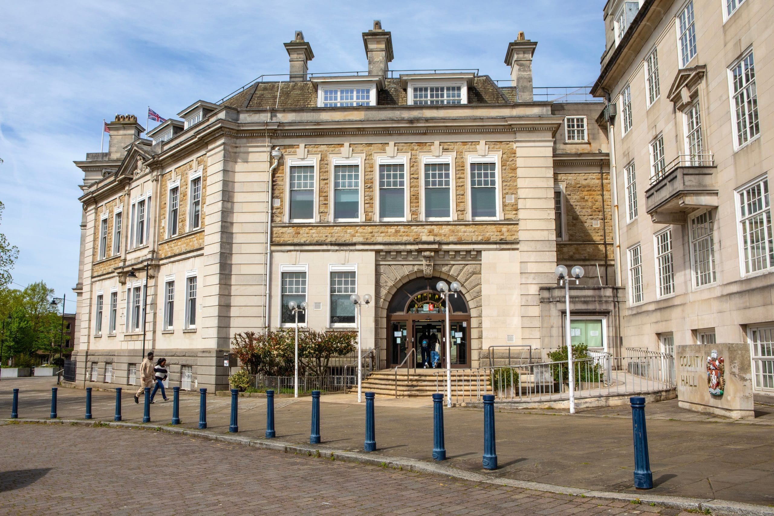 Medway Council Closes Paget Street in Gillingham for Emergency Repairs