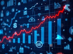 UK Economy Stalls as GDP Growth Flatlines in January