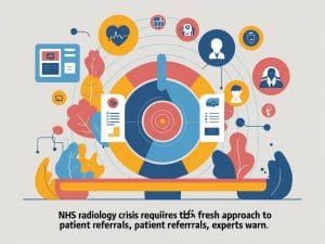 NHS Radiology Crisis Requires Fresh Approach to Patient Referrals, Experts Warn