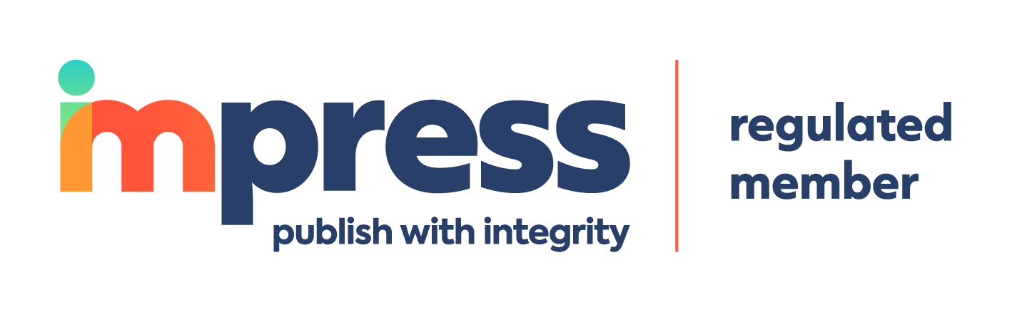 Impress Regulated Member - Publish with Integrity