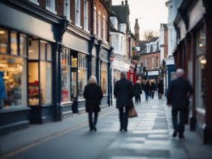 UK Payroll Shows First Growth in Months as Labour Market Signals Mixed Recovery
