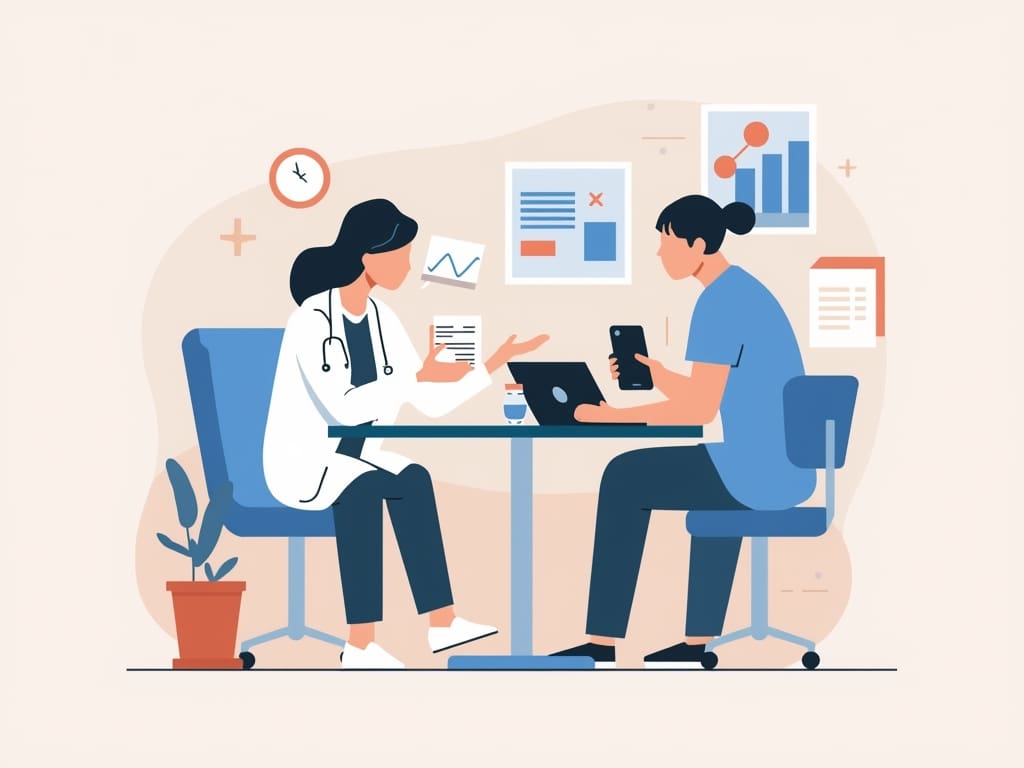 Healthcare Professionals Urged to Value Patients' Reports of Small Symptom Changes